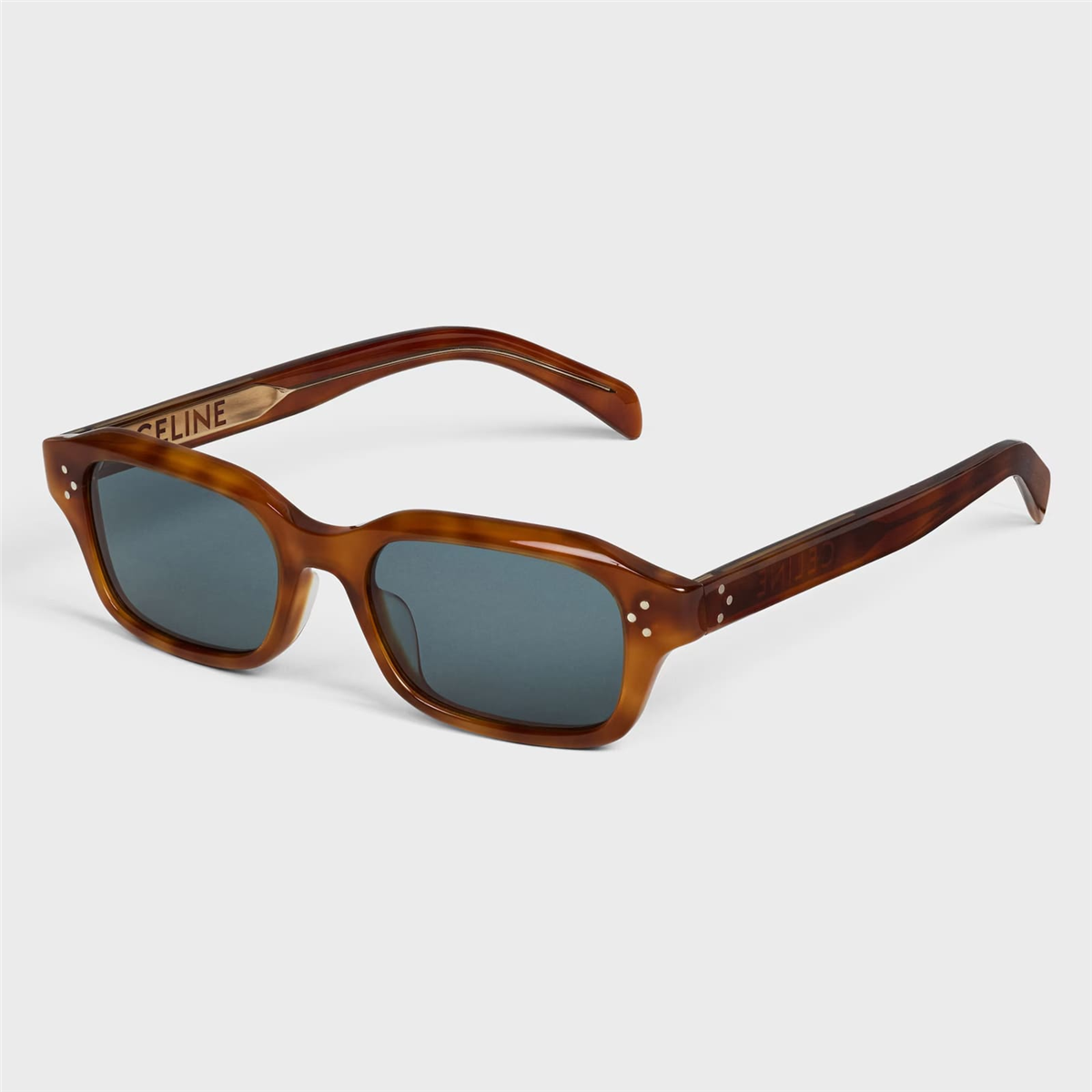 Celine 3 Dots Black Frame 64 CL 40355U 53V Erkek Güneş Gözlüğü