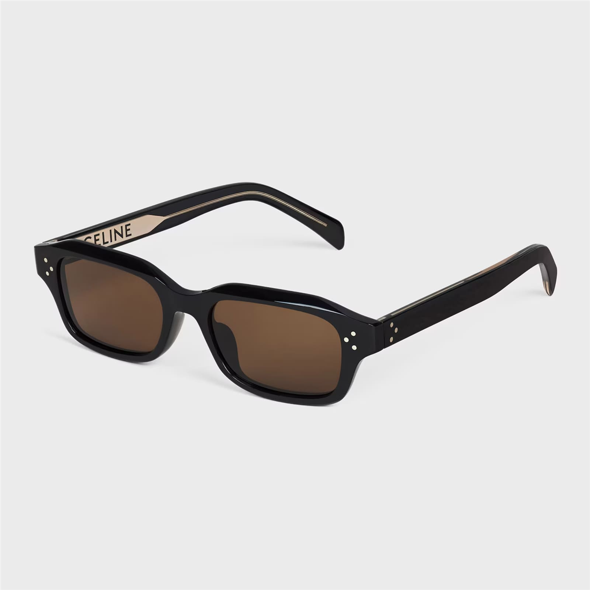 Celine 3 Dots Black Frame 64 CL 40355U 01E Erkek Güneş Gözlüğü