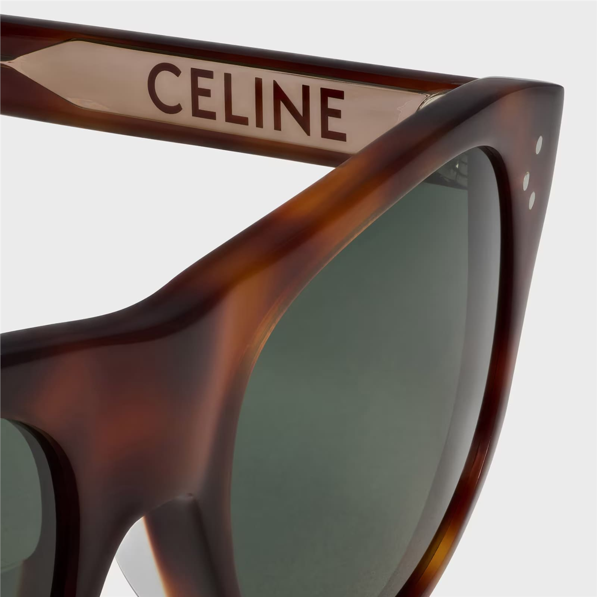 Celine 3 Dots Black Frame 65 CL 40356U 53N Erkek Güneş Gözlüğü