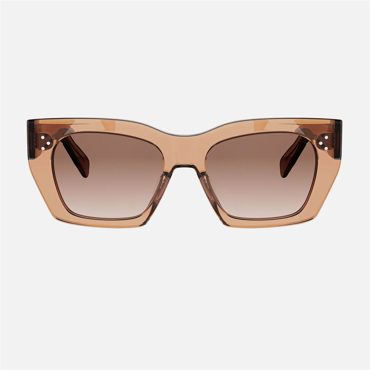 Celine 3 Dots Cat Eye S342 CL 40342I 44F Kadın Güneş Gözlüğü