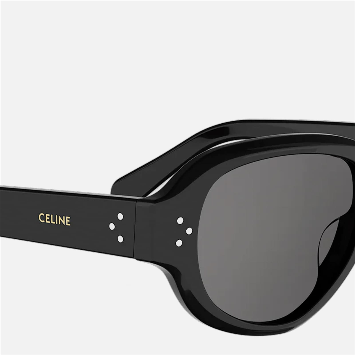 Celine 3 Dots CL 40357U 01A Erkek Güneş Gözlüğü