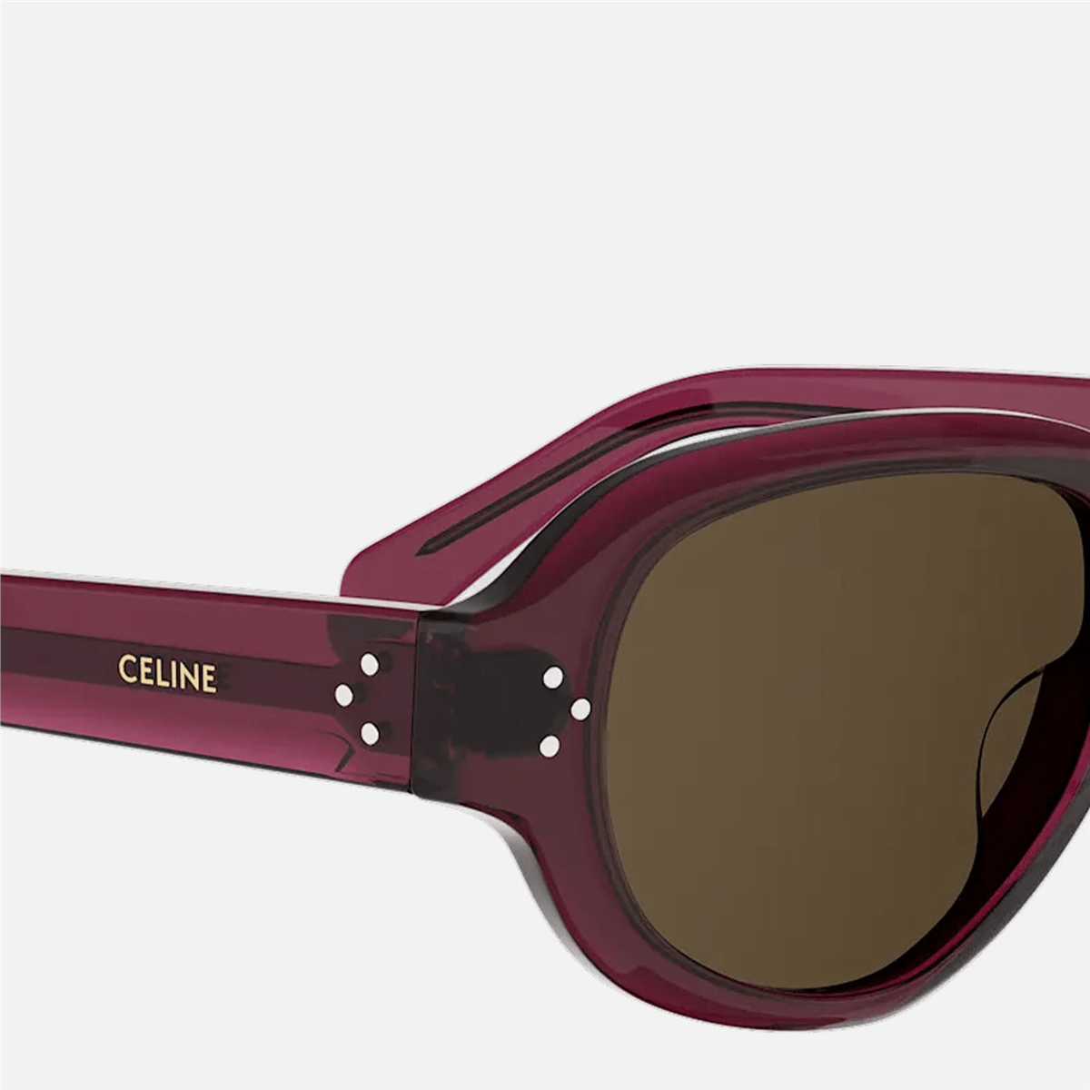 Celine 3 Dots CL 40357U 66E Erkek Güneş Gözlüğü