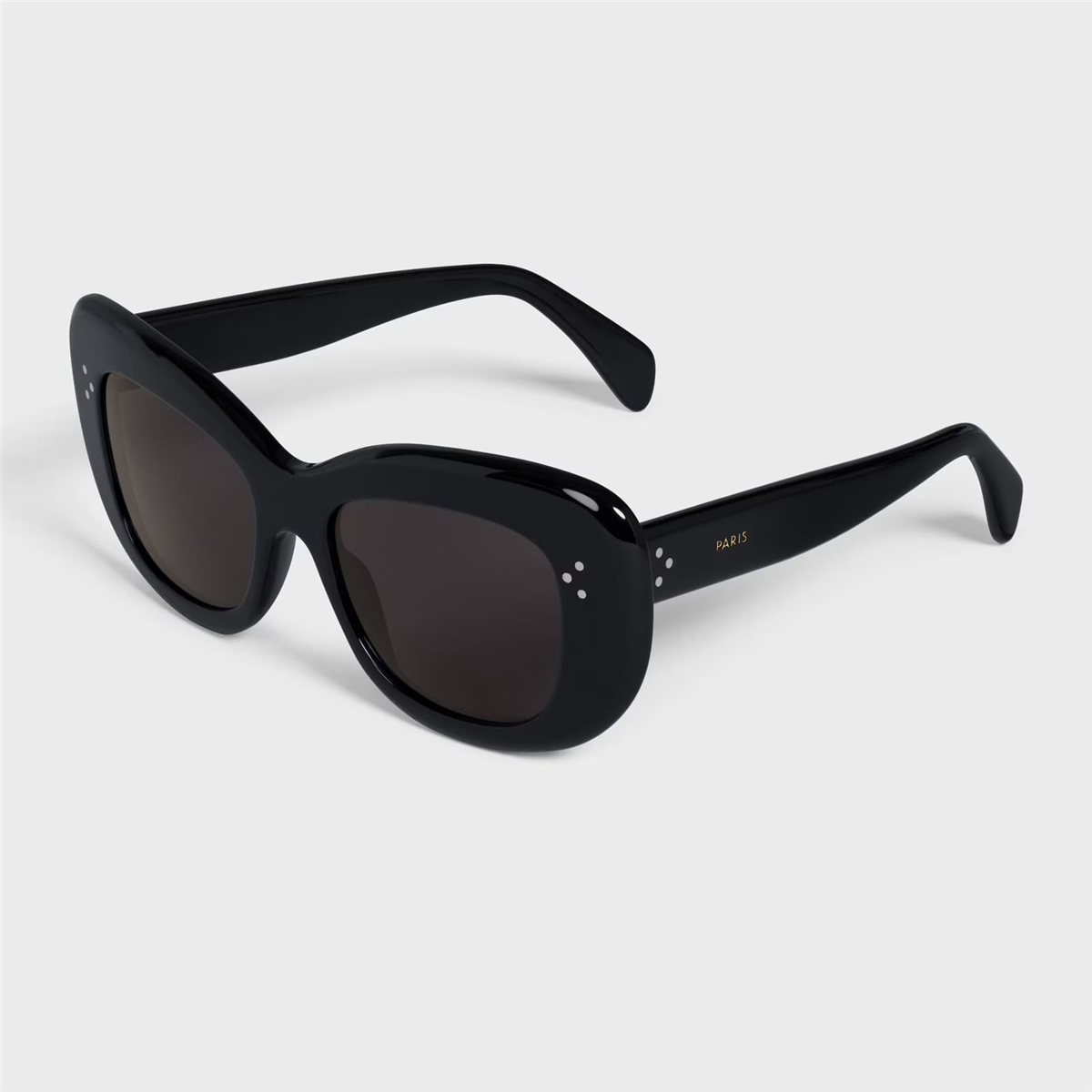 Celine 3 Dots Diane CL 40361I 01A Kadın Güneş Gözlüğü
