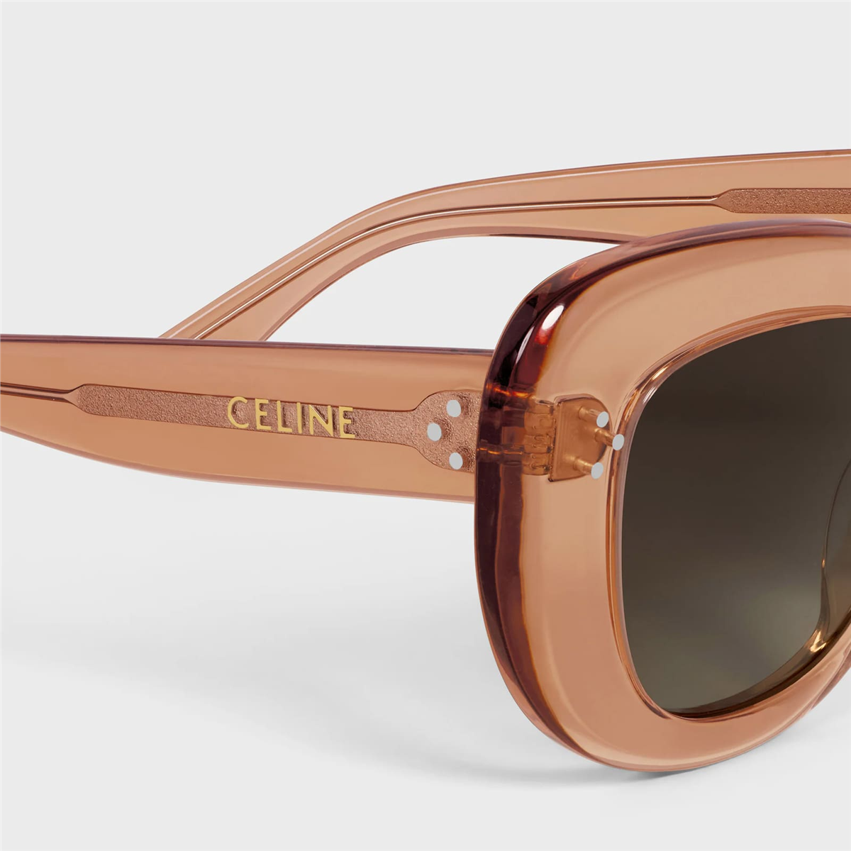Celine 3 Dots Diane CL 40361I 44B Kadın Güneş Gözlüğü