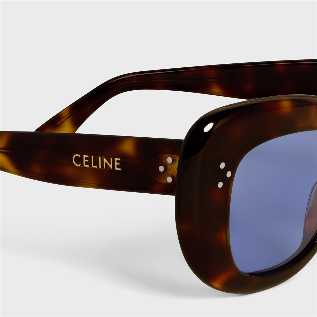 Celine 3 Dots Diane CL 40361I 53V Kadın Güneş Gözlüğü