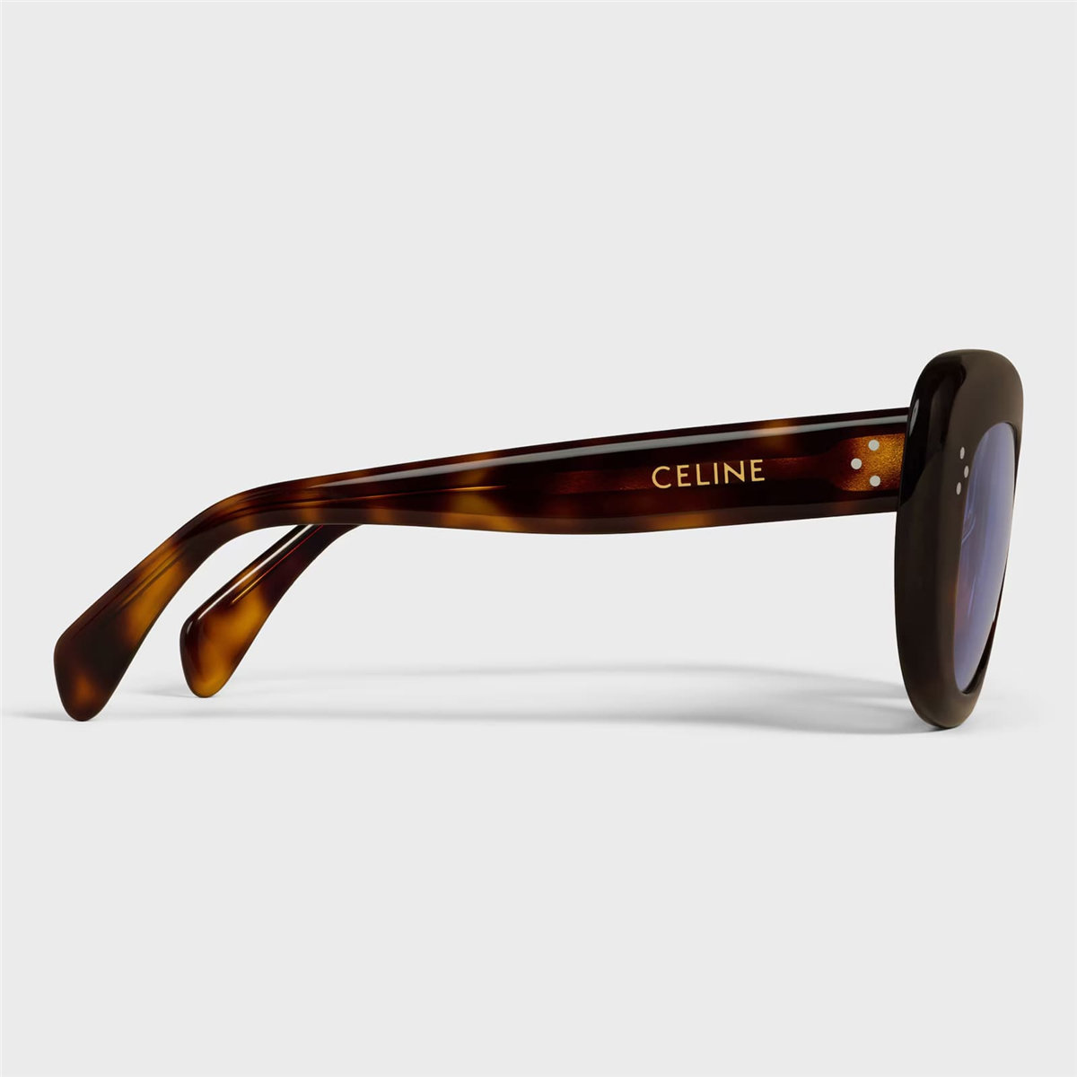 Celine 3 Dots Diane CL 40361I 53V Kadın Güneş Gözlüğü