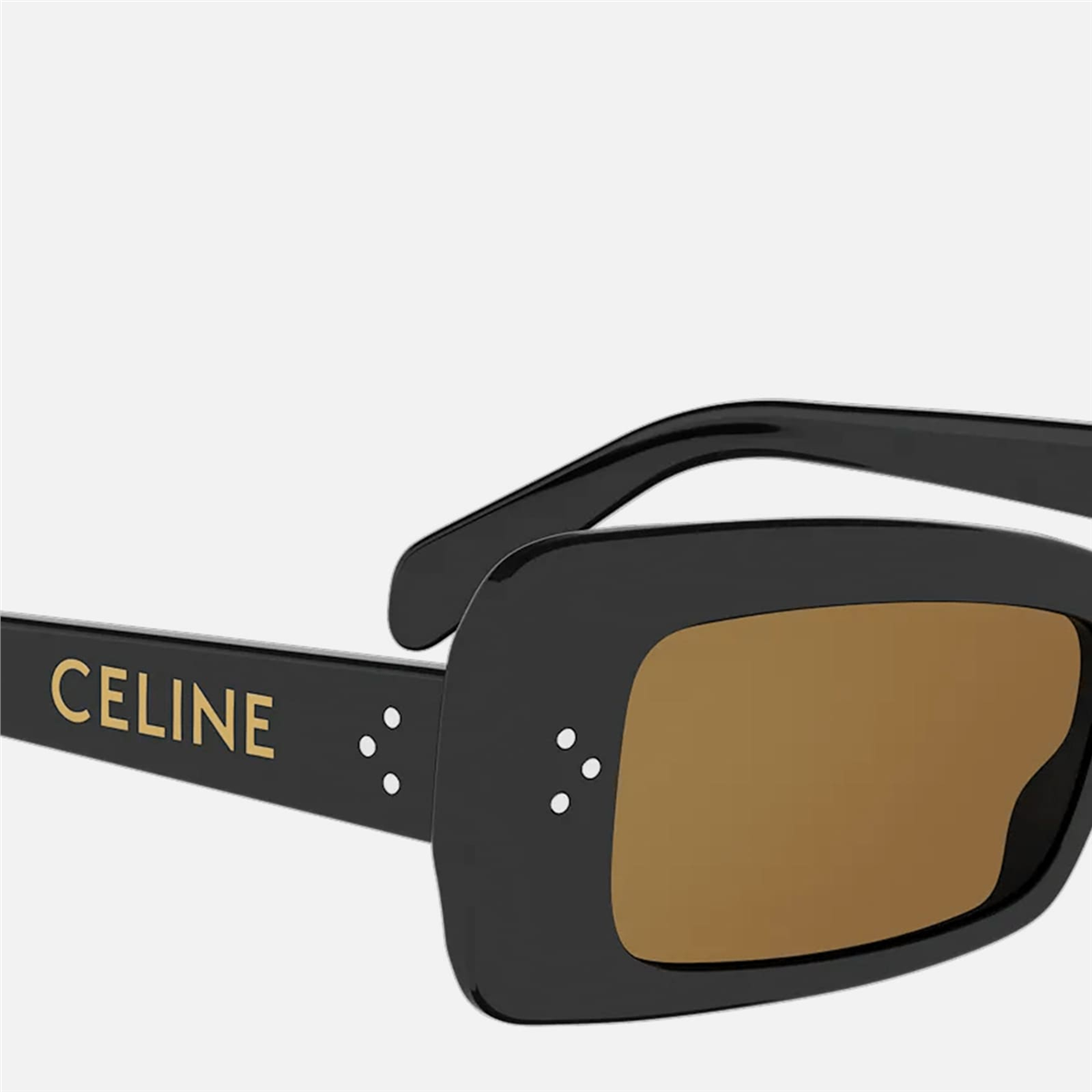 Celine 3 Dots HD CL 40360I 01J Kadın Güneş Gözlüğü
