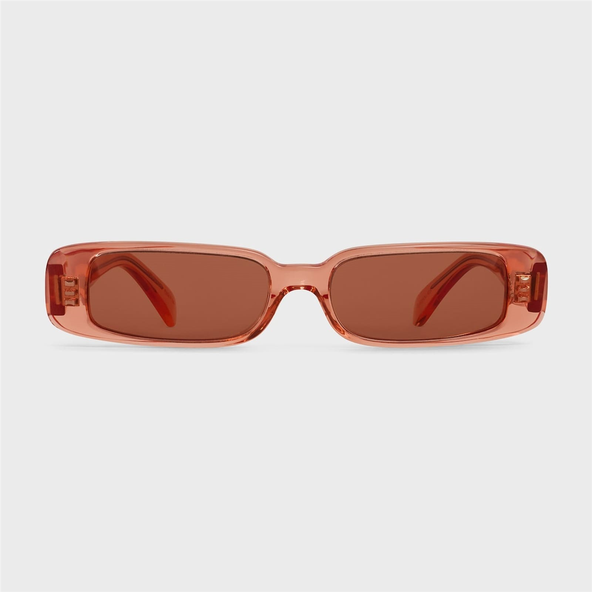 Celine 3 Dots Rectangular S343 CL 40343U 42S Kadın Güneş Gözlüğü