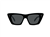 Celine Cat Eye S187 CL 40187I 01A