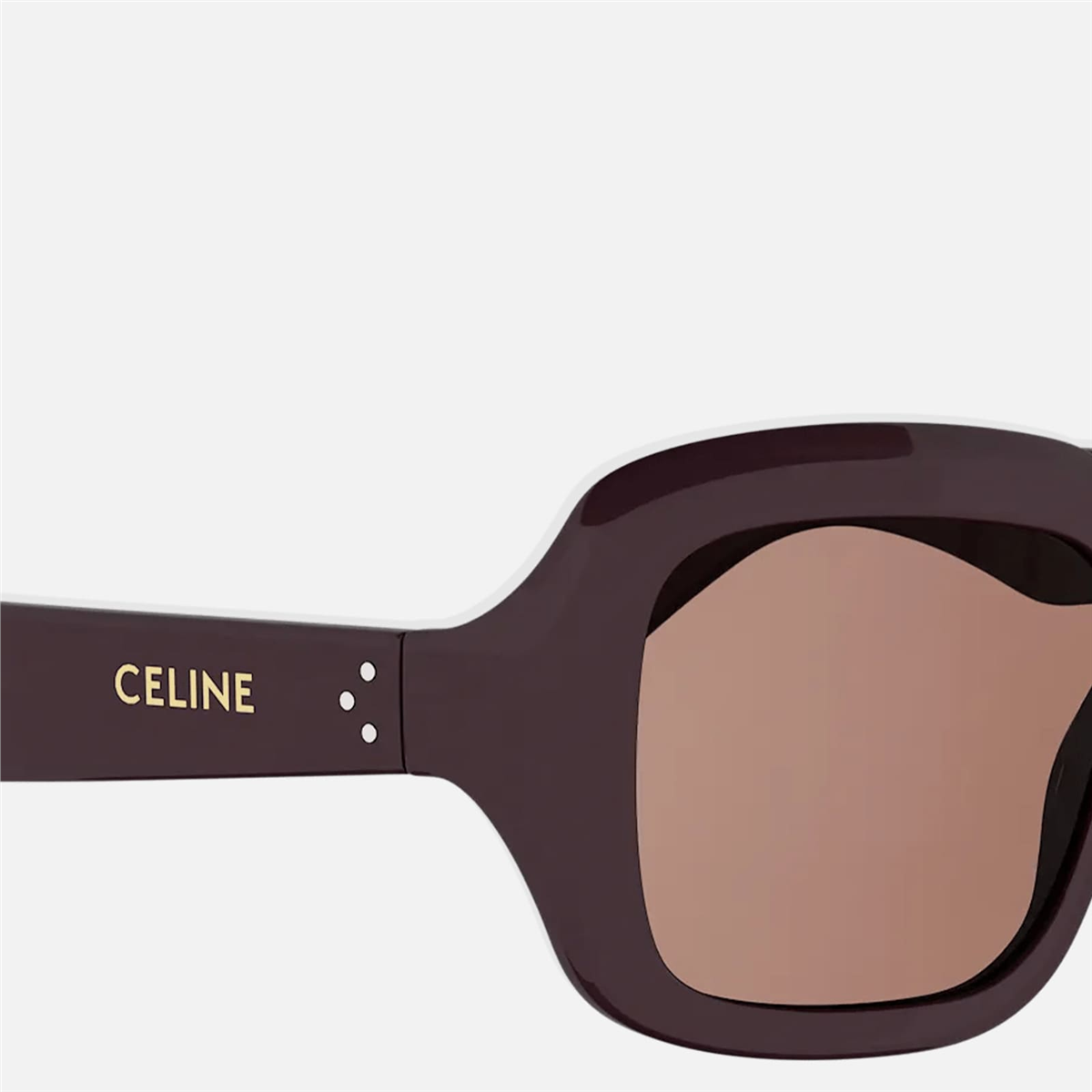 Celine Francoise CL 40378U 48S Kadın Güneş Gözlüğü