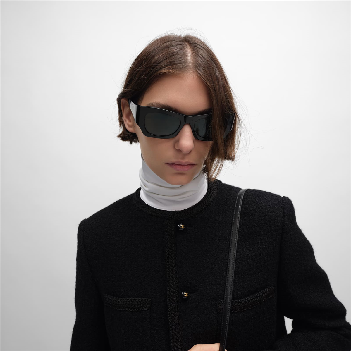Celine Graphic S333 CL 40333U 01A Kadın Güneş Gözlüğü
