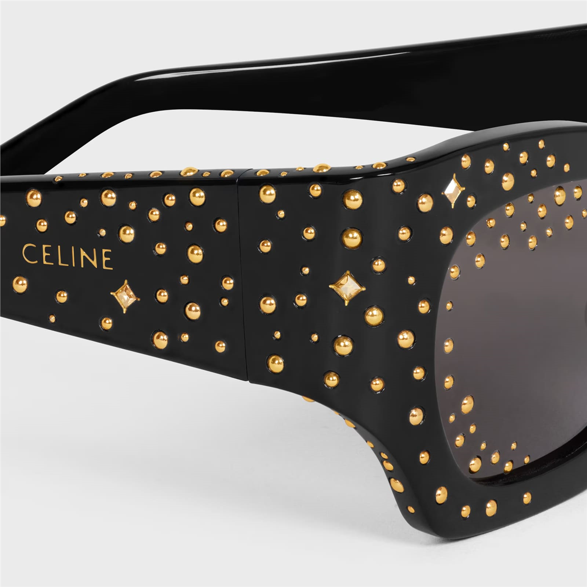 Celine Graphic S333 CL 4333US 01A Kadın Güneş Gözlüğü