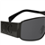 Celine Metal Triomphe CL 40325U 14A