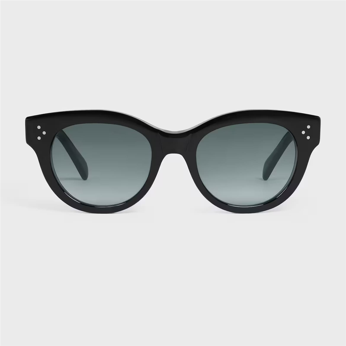 Celine Round S332 CL 40332I 01B Kadın Güneş Gözlüğü