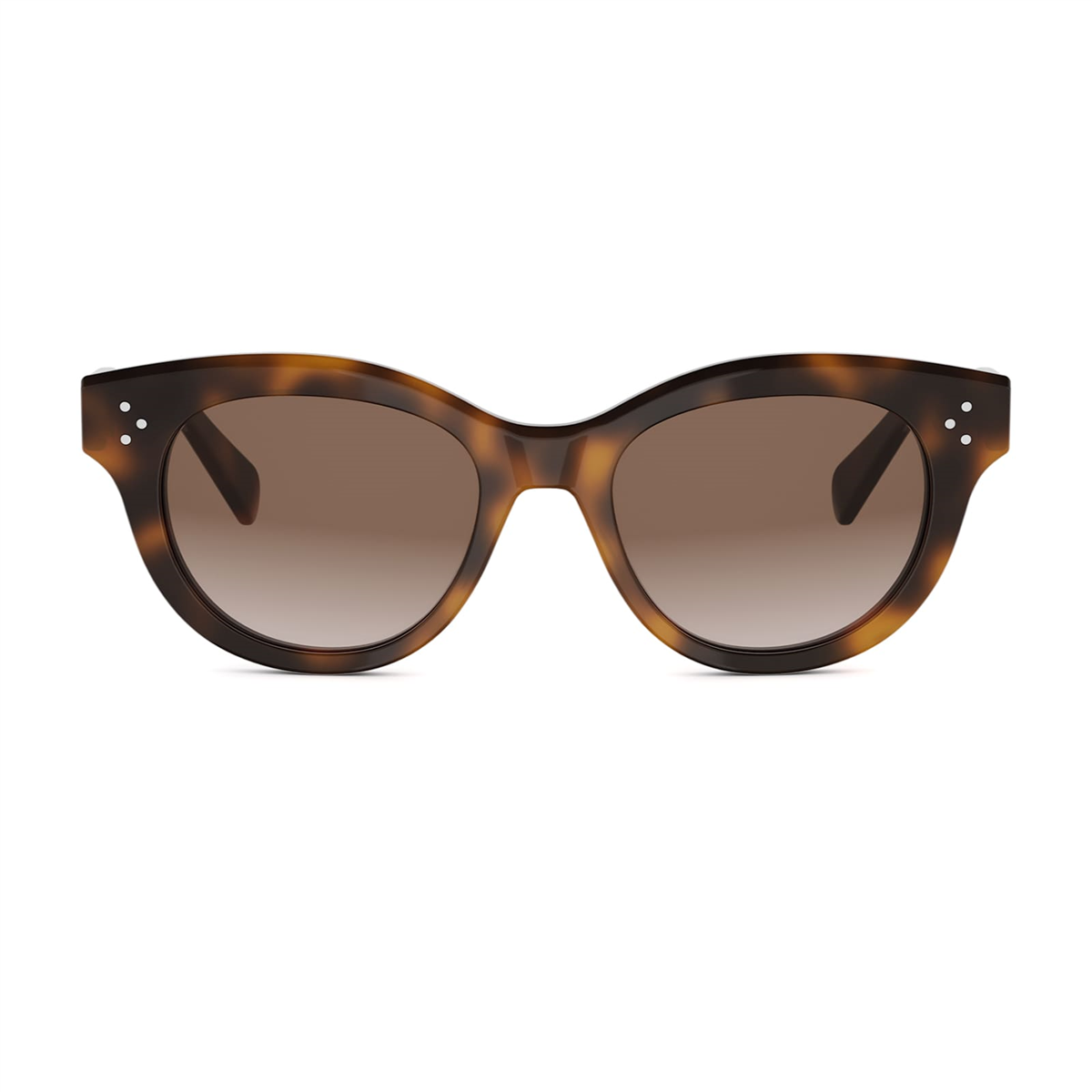 Celine Round S332 CL 40332I 53F Kadın Güneş Gözlüğü