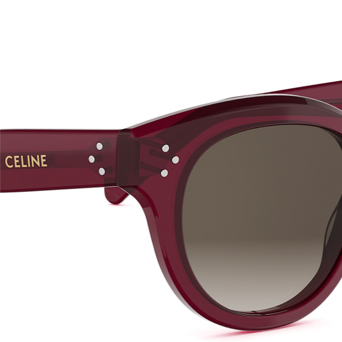 Celine Round S332 CL 40332I 69F Kadın Güneş Gözlüğü