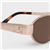 Celine Triomphe Metal 01 CL 40235U 28E