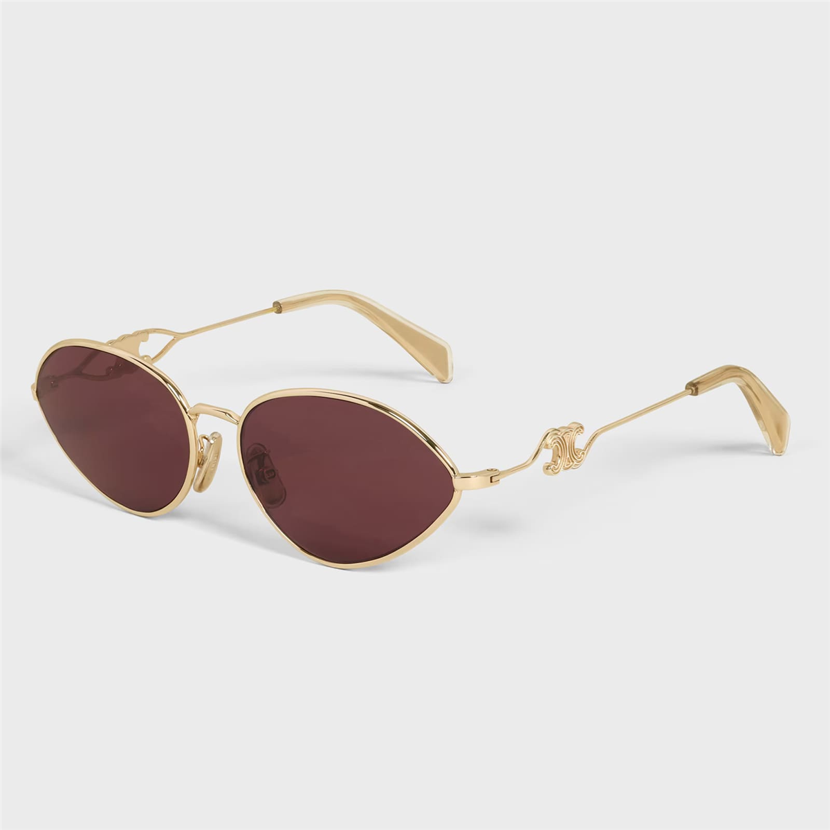 Celine Triomphe Wire 01 CL 40354U 28S Kadın Güneş Gözlüğü