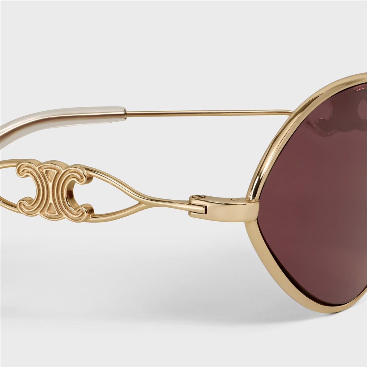 Celine Triomphe Wire 01 CL 40354U 28S Kadın Güneş Gözlüğü