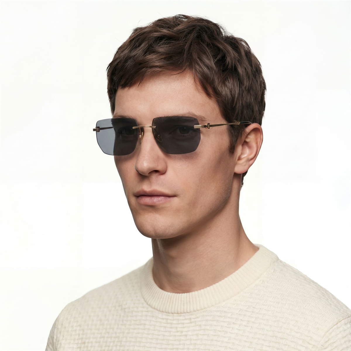 Cerruti 1881 CR 80113 C1 Erkek Güneş Gözlüğü