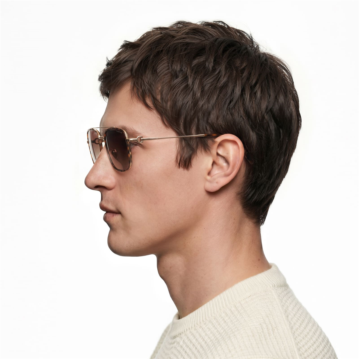 Cerruti 1881 CR 80114 C2 Erkek Güneş Gözlüğü