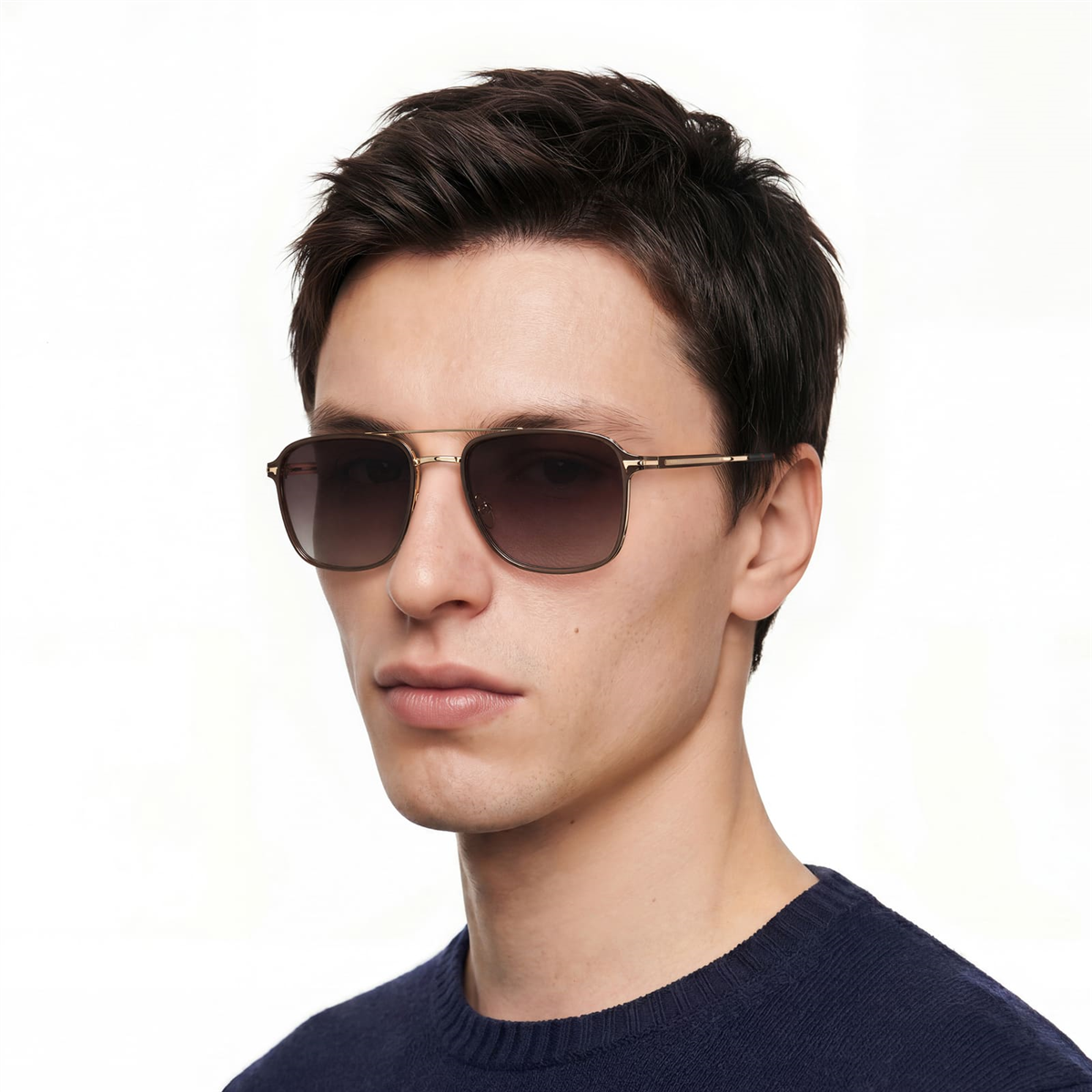 Cerruti 1881 CR 80120 C2 Erkek Güneş Gözlüğü
