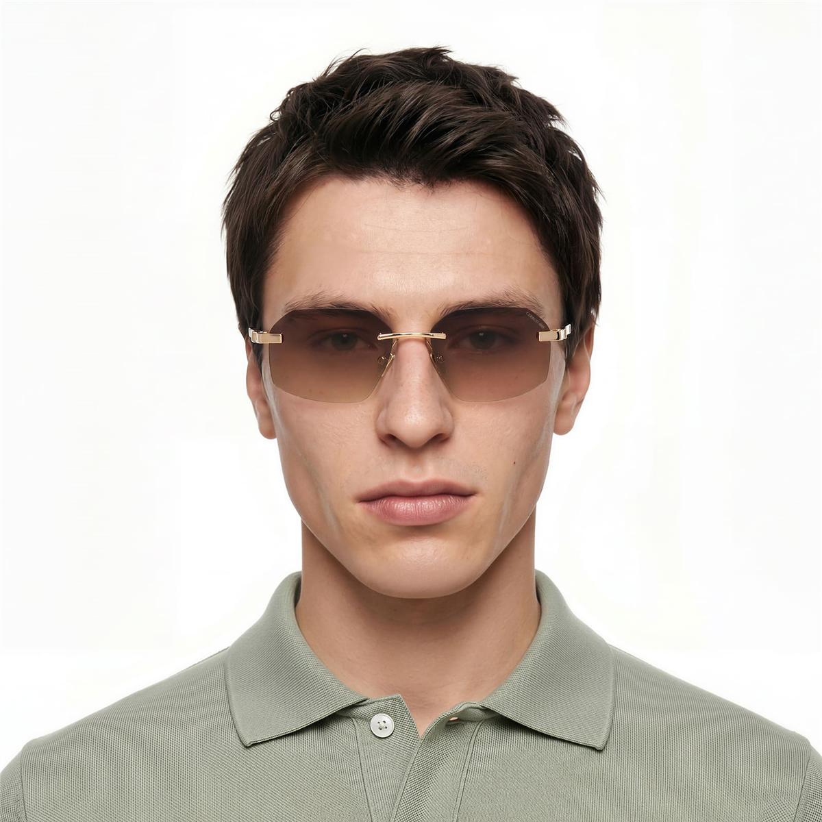 Cerruti 1881 CR 80125 C2 Erkek Güneş Gözlüğü