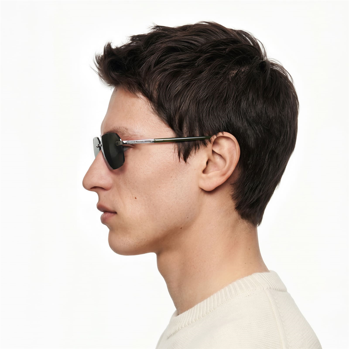 Cerruti 1881 CR 80125 C3 Erkek Güneş Gözlüğü
