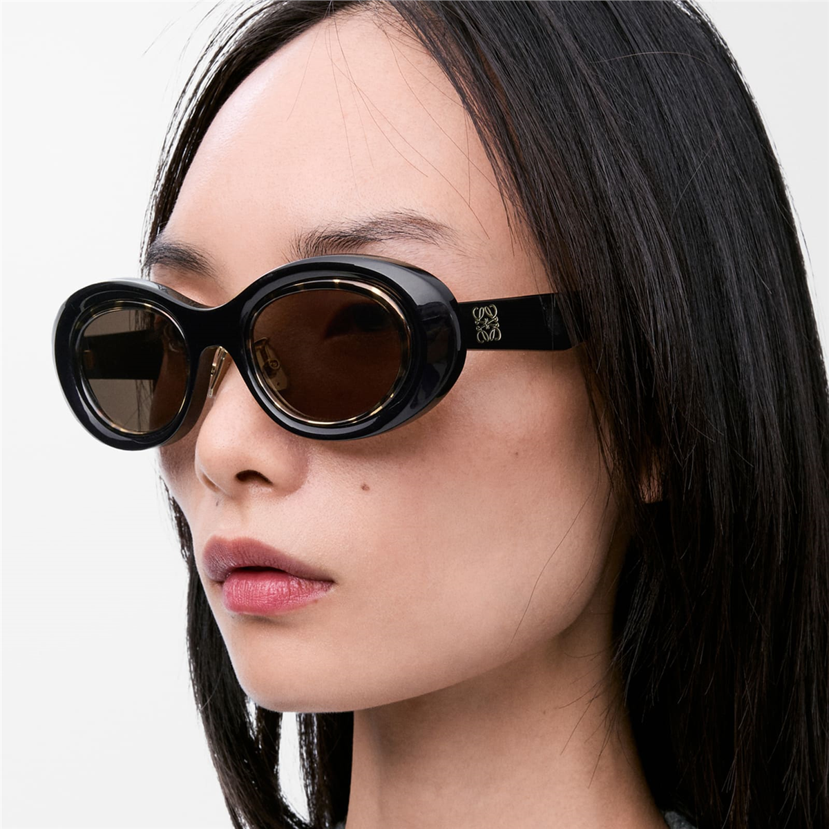 Loewe Anagram LW 40190I 01E Kadın Güneş Gözlüğü