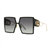 Dior 30Montaigne SU Oversized CD 40030U 01B
