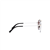 Dior CD Diamond A1U DM 40090U 16S