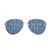 Dior CD Diamond A1U DM 40090U 16V