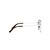 Dior CD Diamond A1U DM 40090U 16X
