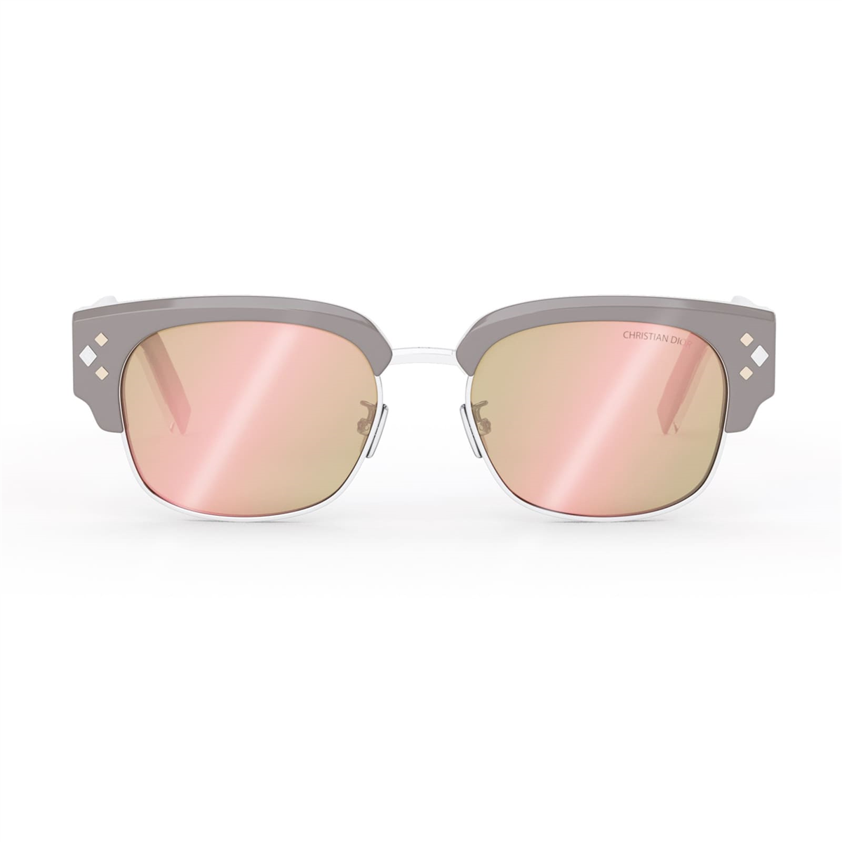 Dior CD Diamond C1U DM 40082U 59G