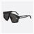 Dior CD Diamond M1U DM40134U-L 01A
