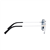 Dior CD Diamond S4U DM 40091U 16X