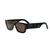 Dior CD Diamond S5I DM 40109I 55E