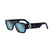 Dior CD Diamond S5I DM 40109I 55X