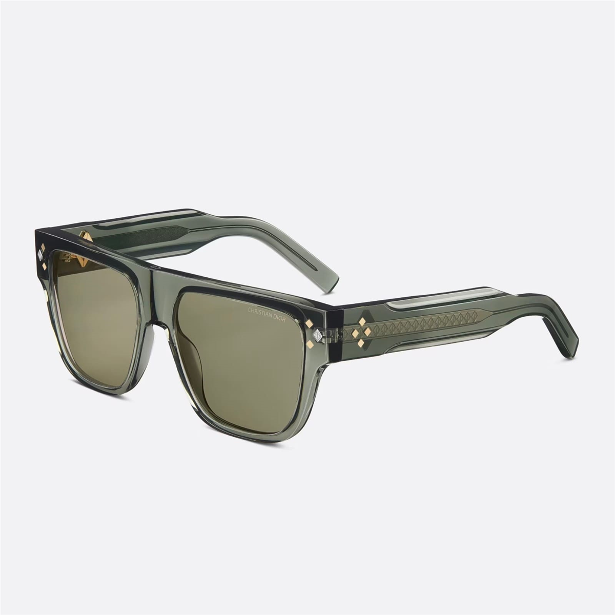 Dior CD Diamond S6I DM 40124I 96N