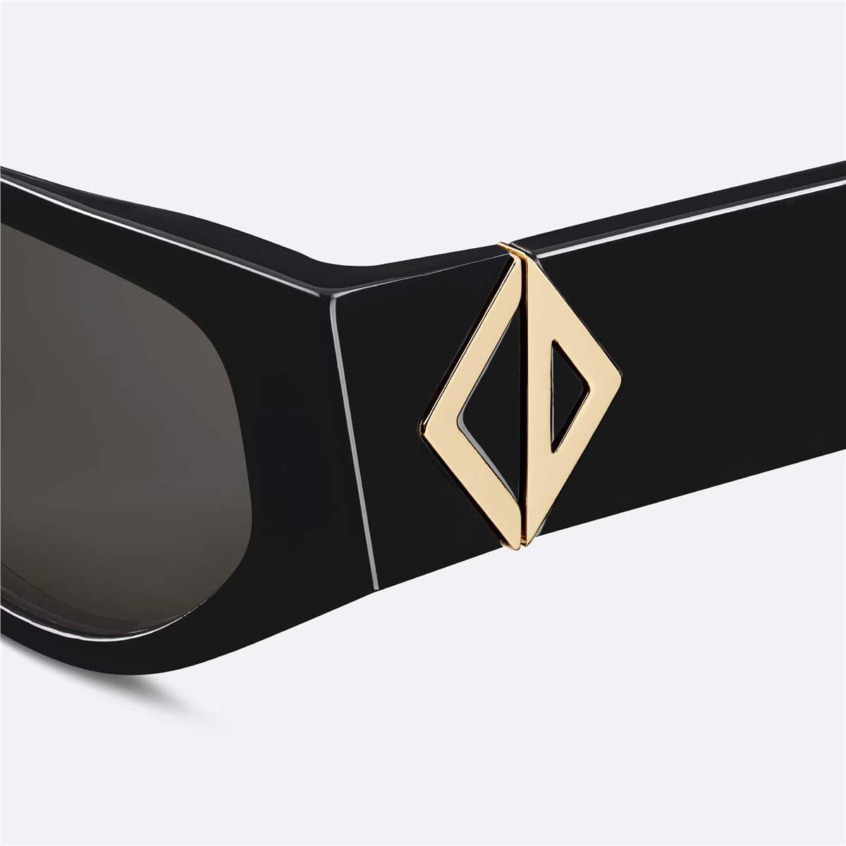Dior CD Diamond S7I DM 40135I 01A