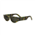 Dior CD Diamond S7I DM 40135I 55N