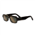 Dior DiorBlackSuit XLS1I DM 40064I 55C