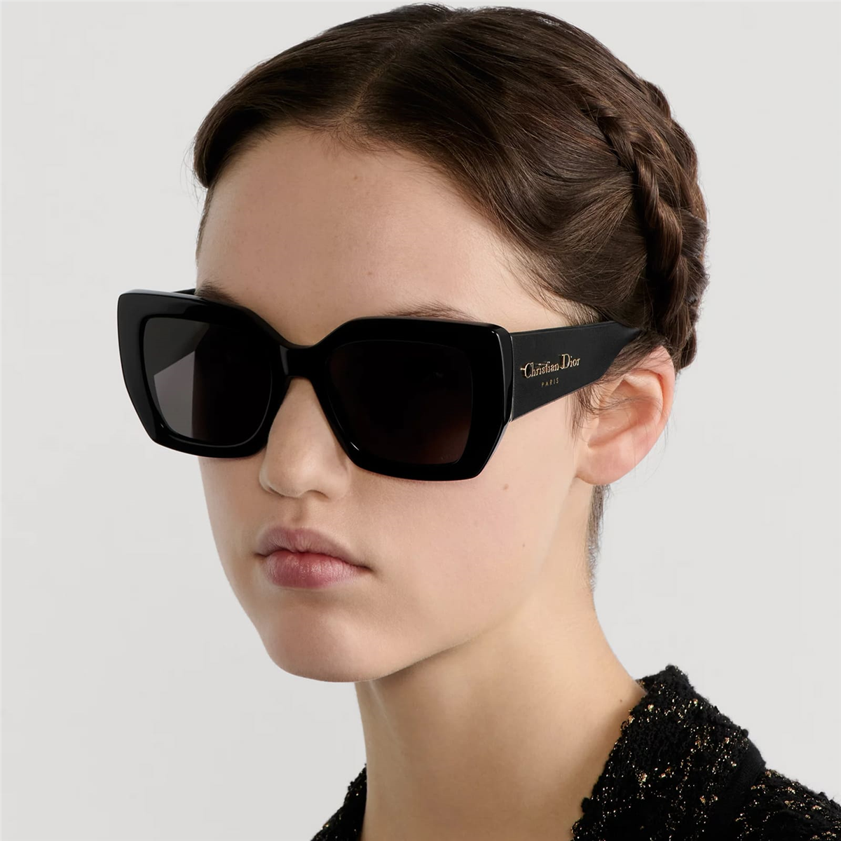 Dior DiorOmbre S2I CD 40238I 01A Kadın Güneş Gözlüğü