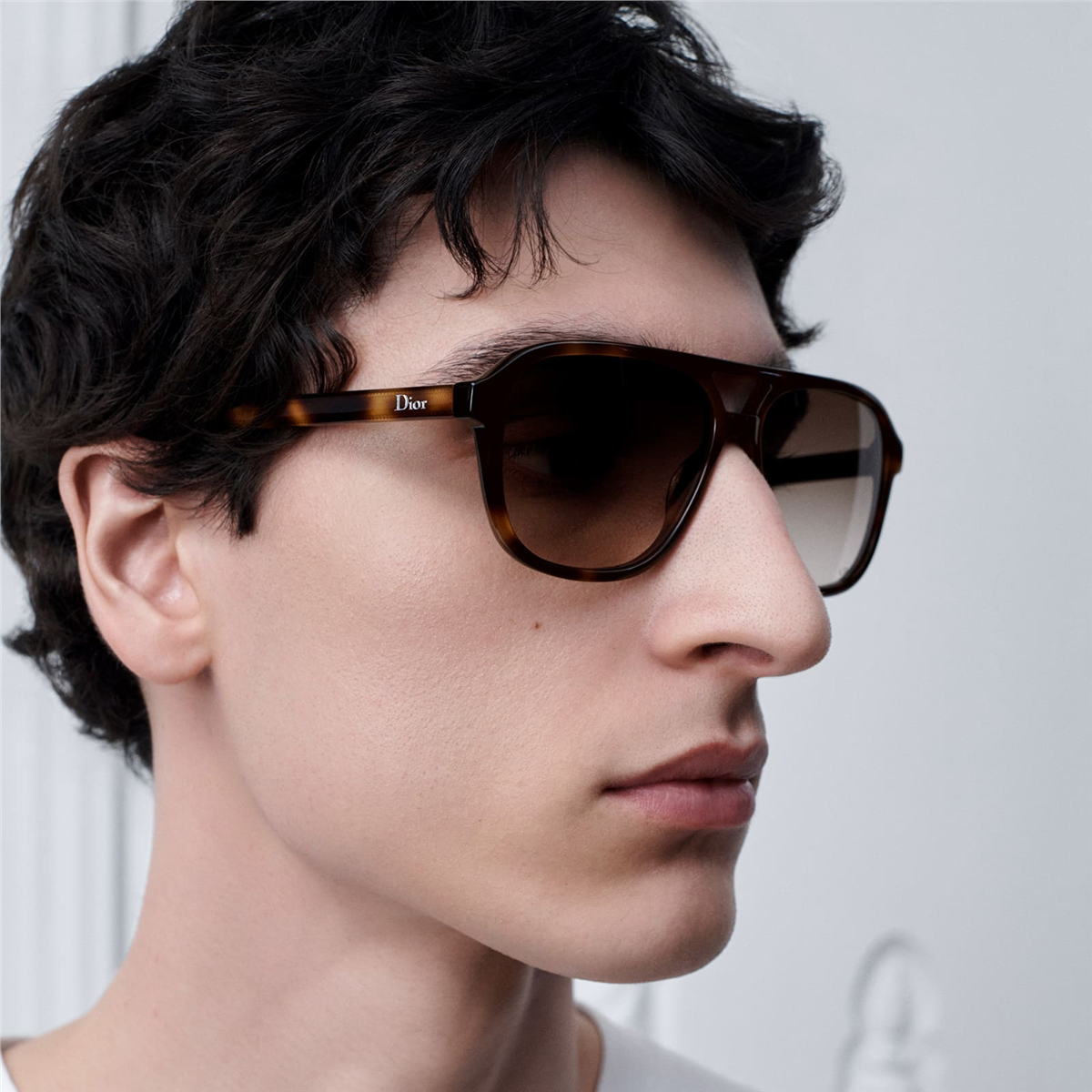 Dior Ribbon A1I DM 40201I 53F Erkek Güneş Gözlüğü