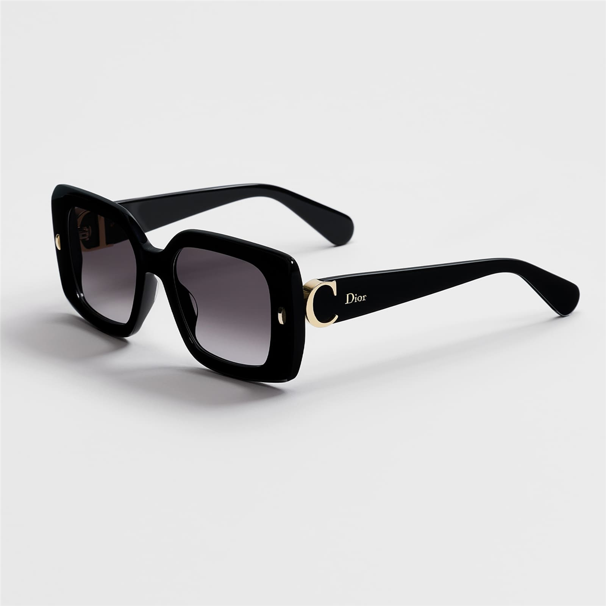 Dior Initials S2I CD 40274I 01B Kadın Güneş Gözlüğü