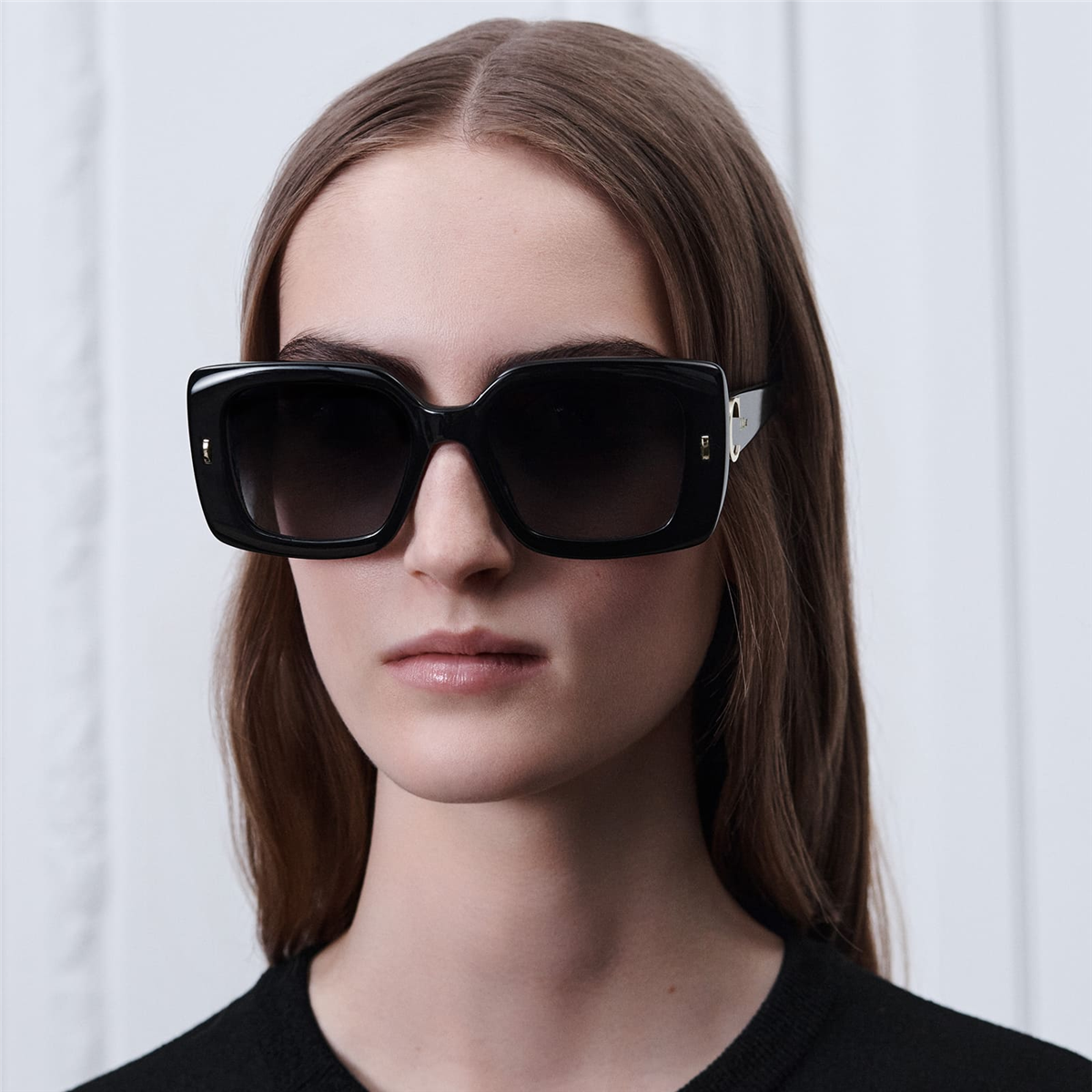 Dior Initials S2I CD 40274I 01B Kadın Güneş Gözlüğü