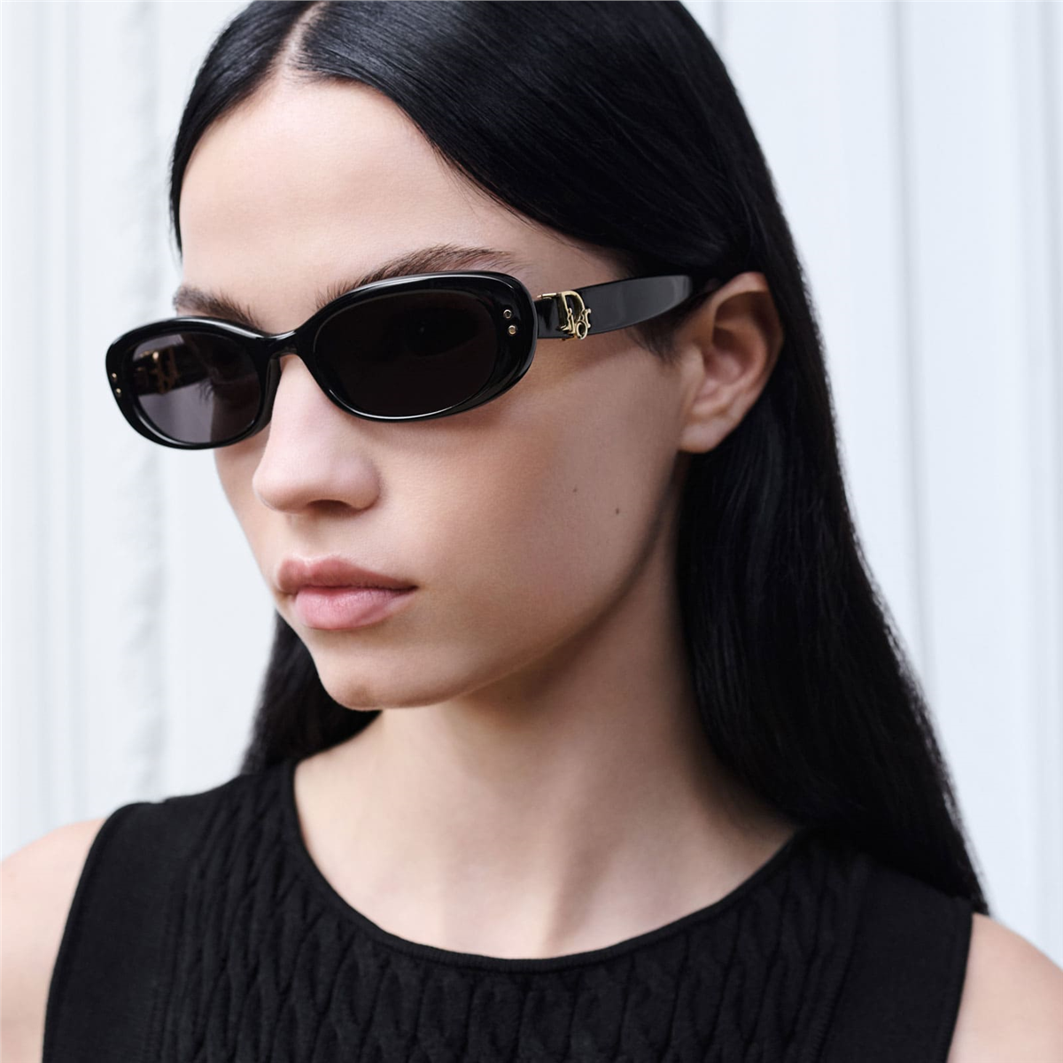 Dior Oblique B1I CD 40272I 01A Kadın Güneş Gözlüğü