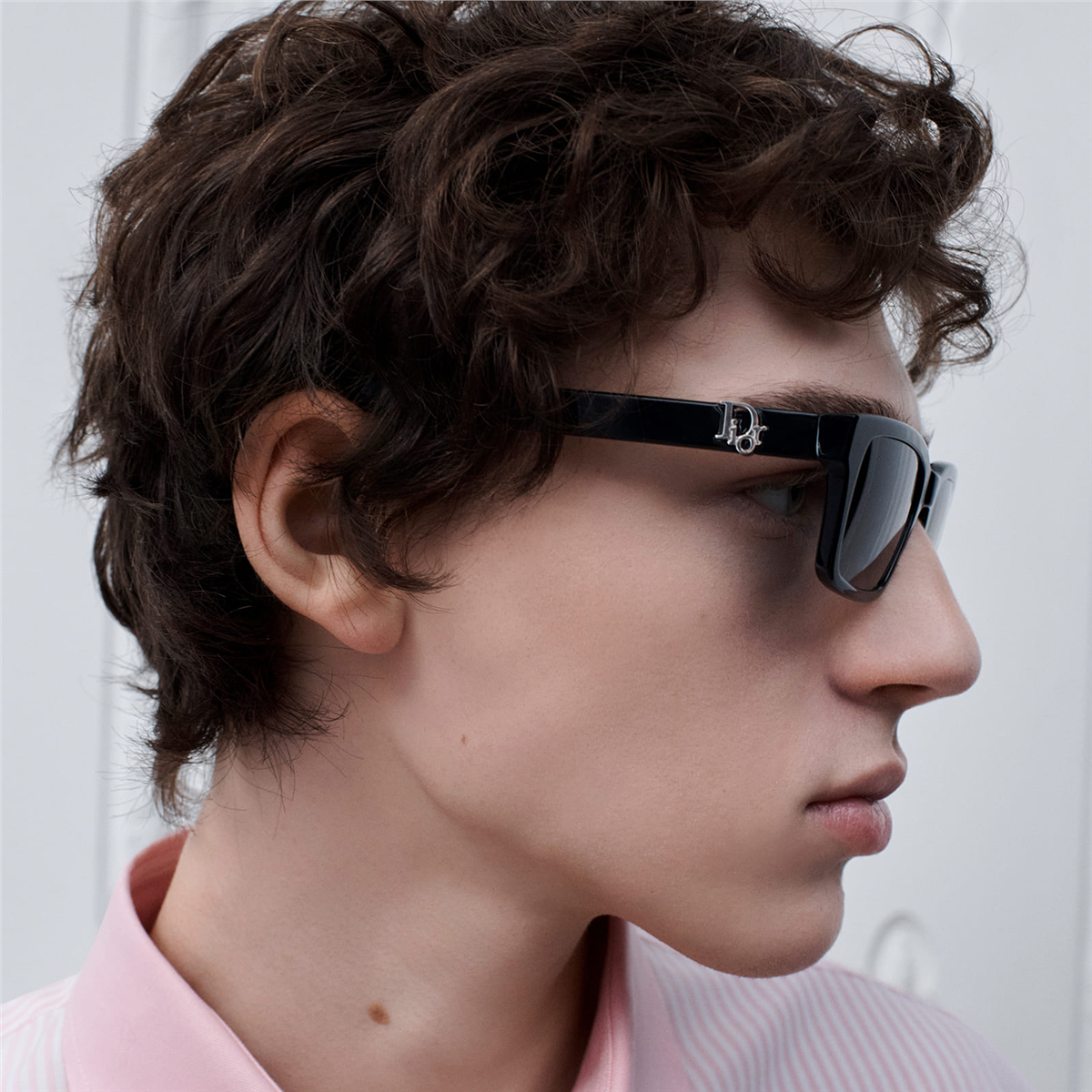 Dior Oblique S5I DM 40204I 01A Erkek Güneş Gözlüğü
