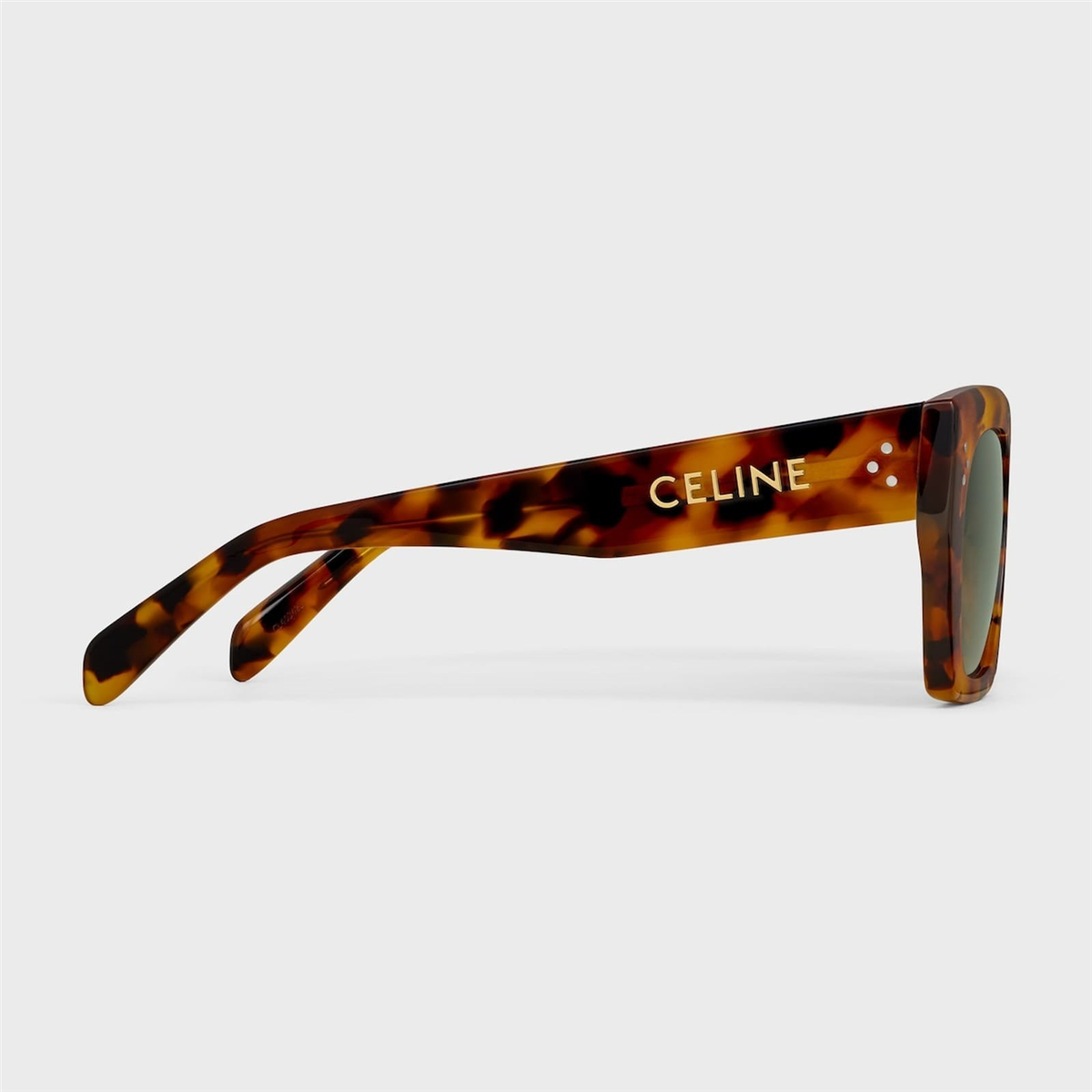 Celine 3 Dots Cat Eye S342 CL 40342I 53F Kadın Güneş Gözlüğü