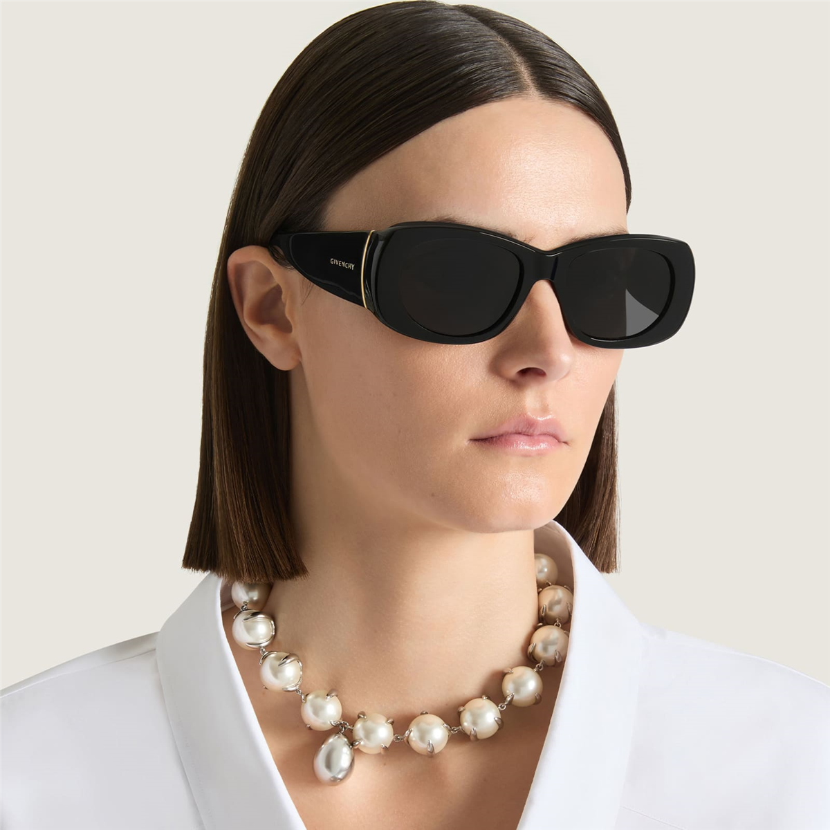 Givenchy Bold GV 40140U 01A Kadın Güneş Gözlüğü